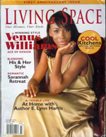 Living Space Magazine